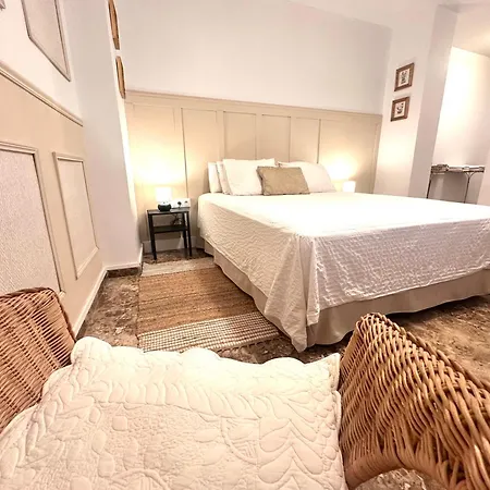 Habitación CONFORT CENTRO para 2 personas-2